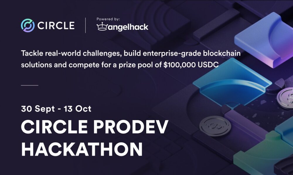 circle-announces-global-hackathon-to-empower-developers-with-blockchain-innovation