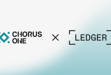 ledger-live-and-chorus-one-join-forces-to-optimize-ethereum-(eth)-staking 