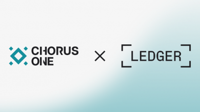 ledger-live-and-chorus-one-join-forces-to-optimize-ethereum-(eth)-staking 