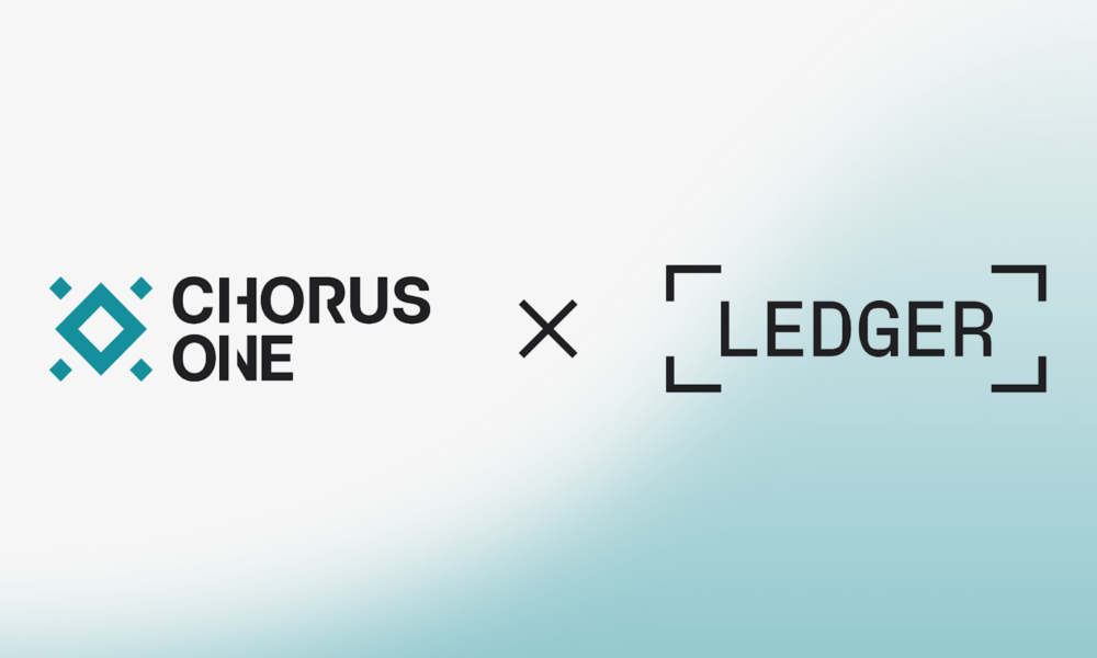 ledger-live-and-chorus-one-join-forces-to-optimize-ethereum-(eth)-staking